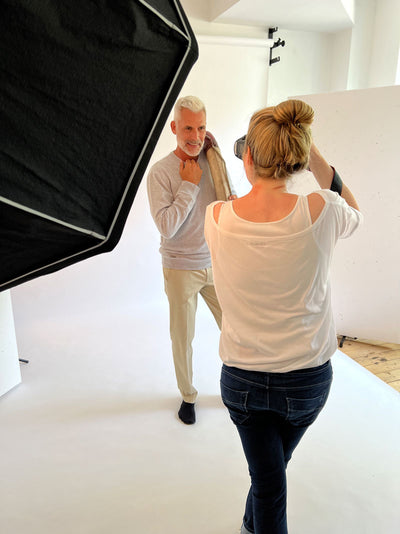 Profi-Shooting Viktorias Athleisure <br>THE ONE